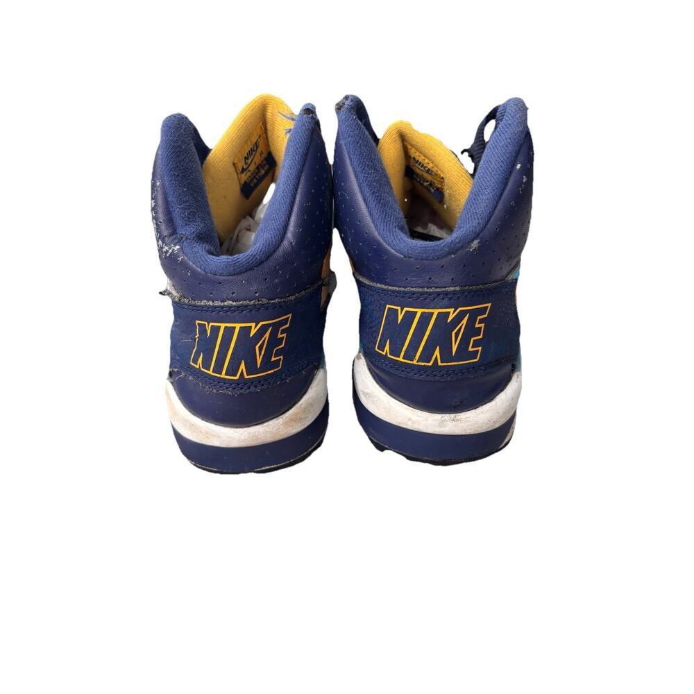 Nike Air Trainer SC High Los Angeles Rams 10.5 CW6023-400 - Picture 5 of 9